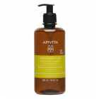 Apivita Eco Pack Gentle Daily Shampoo Απαλό Σαμπουάν για Καθημερινή Χρήση με Χαμομήλι, 500ml