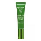 Apivita Bee Radiant Signs of Aging & Anti-Fafigue Eye Cream Κρέμα Ματιών για Σημάδια Γήρανσης & Ξεκούραστη Όψη με Λευκή Παιώνια 15ml