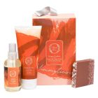 Fresh Line Ginger Cookies Limited Edition Set Σετ περιποίησης σώματος 3 τεμάχια
