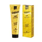 INTERMED UNIDENT GOLD WHITENING TOOTHPASTE 100ml
