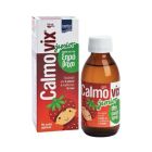 Intermed Calmovix Junior Σιρόπι για Ξηρό Βήχα για Βρέφη από 6μηνών & Παιδιά ως 6ετών Γεύση Φράουλα 125ml
