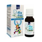 Intermed D3 & K2 Fix Drops in Olive Oil Oral Drops Συμπλήρωμα Διατροφής για το Ανοσοποιητικό σε Υγρή Μορφή 12ml