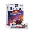 Intermed Solumag Saffron & Curcumin Συμπλήρωμα Διατροφής με Σαφράν & Κουρκουμίνη για Θετική Διάθεση 20 φακελίσκοι