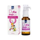 Intermed D3 Fix Drops Συμπλήρωμα Διατροφής Βιταμίνη σε Σταγόνες 200iu 30ml