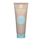Intermed Luxurious SunCare Αντηλιακή Κρέμα Προσώπου SPF50 με Χρώμα Natural Beige 75ml