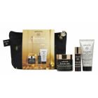 Apivita Promo Pack Queen Bee Κρέμα Αντιγήρανσης Ελαφριάς Υφής 50ml + Γαλάκτωμα Καθαρισμού για 50ml + Ορός Αντιγήρανσης 10ml + Δώρο Νεσεσερ