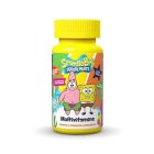 Health Fuel Spongebob Multivitamins Chewables Βιταμίνη Για Παιδιά 3-12 Ετών Με Γεύση Πορτοκάλι & Ανανά 60caps