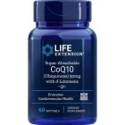 LIFE EXTENSION - CoQ10 50MG. SUPER-ASORBABLE WITH D-LIMONENE 60SOFTGELS