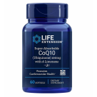 Life Extension Super-Absorbale CoQ10 D-Limon 100mg 60 μαλακές κάψουλες
