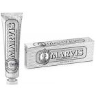 Marvis Smokers Toothpaste Whitening Mint Λευκαντική Οδοντόκρεμα με Γεύση Μέντα 85ml