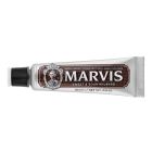 Marvis Sweet & Sour Rhubarb Mini Οδοντόκρεμα με Γλυκόξινο Ραβέντι 10ml