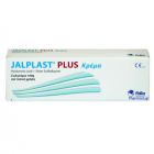 Jalplast Plus Επουλωτική Κρέμα Ισχυρής Αντιμικροβιακής Δράσης με Υαλουρονικό Οξύ 100g