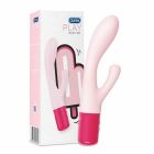 Durex Play Maxi Fun Δονητής Σιλικόνης με 2 Κεφαλές και 8 Διαφορετικές Δονήσεις 1τεμ