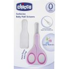 CHICCO ΨΑΛΙΔΑΚΙ ΑΣΦΑΛΕΙΑΣ ΜΕ ΘΗΚΗ, ΡΟΖ 0+ 1τμχ
