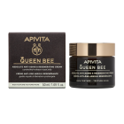 APIVITA Queen Bee Absolute Anti-Aging & Regenarating Cream Kρέμα Απόλυτης Αντιγήρανσης & Αναγέννησης Πλούσιας Υφής 50ml