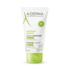 A-Derma Universal Moisturizing Cream Ενυδατική Κρέμα για Όλη την Οικογένεια για Πρόσωπο & Σώμα 50ml