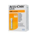 ROCHE ACCU-CHEK SOFTCLIX LANCETS 100TMX