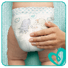 PAMPERS ACTIVE BABY ΠΑΝΕΣ MAXI PACK ΜΕΓΕΘΟΣ 3 (6-10kg), 66 ΤΜΧ