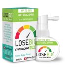Amhes Pharma Diet Oral Spray Losebig Stop Snacking Spray Green Apple 30ml