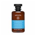 Apivita Hyaluronic Hydra Σαμπουάν Ενυδάτωσης με Honey StB & Υαλουρονικό Οξύ 250ml