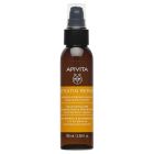 Apivita Keratin Repair Nourish & Repair Hair Oil Λάδι Θρέψης & Επανόρθωσης με Μέλι & Φυτική Κερατίνη 100ml