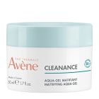 Avene Cleanance AQUA-GEL Για Ματ Αποτελέσμα 50ml