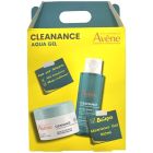 Avene Cleanance Promo με Ενυδατική Κρέμα-Gel Προσώπου για Μεικτές & Λιπαρές Επιδερμίδες 50ml + Καθαριστικό Προσώπου για Λιπαρές Επιδερμίδες 100ml