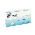 Bausch & Lomb Vidisan EDO Οφθαλμικές Σταγόνες 10 αμπούλες διαλύματος x 0.6ml 
