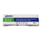 Boson Rapid Sars-CoV-2 Influenza A+B Antigen Duo Test Card Διαγνωστικό Τεστ Ταχείας Ανίχνευσης Αντιγόνων Covid-19 & Γρίπης με Ρινικό Δείγμα 1τμχ 