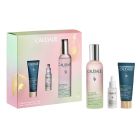 Caudalie Promo με Beauty Elixir Ελιξήριο Ομορφιάς, 100ml & Radiance Serum Complexion Correcting Ορός για Κηλίδες, 10ml & Instant Detox Mask Vinergetic C Μάσκα Προσώπου, 15ml, 1σετ