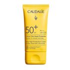 Caudalie Invisible Anti-Rides Cream SPF50+ Αντηλιακή Κρέμα Προσώπου χωρίς χρώμα 50ml