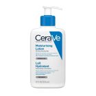 CeraVe Moisturising Lotion Ενυδατικό Γαλάκτωμα Προσώπου και Σώματος με Ceramides και Υαλουρονικό Οξύ 236ml