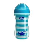 Chicco Active Cup 14m+ Blue 266ml.