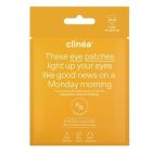 Clinea Illuminating Biocellulose Eye Patches Ματιών για Λάμψη 1 ζευγάρι