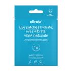 Clinea Moisturizing Biocellulose Eye Patches για Ενυδάτωση Ματιών 1 ζευγάρι