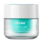 Clinea Water Crush Ενυδατική Κρέμα-Gel Προσώπου Ελαφριάς Υφής 50ml
