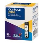 Contour Care Ascensia Ταινίες Μέτρησης Σακχάρου για Χρήση με τον Μετρητή Σακχάρου, 50τεμ