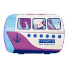 Curaprox Kids Oral Hygiene Travel Set Mωβ 1 τμχ 