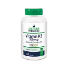 DOCTOR'S FORMULAS VITAMIN K2 ΦΟΡΜΟΥΛΑ ΒΙΤΑΜΙΝΗΣ Κ2 120 CAPS