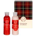 Fresh Line Promo Set Pomegranate & Cranberry Αφρόλουτρο 200ml + Γαλάκτωμα Σώματος 200ml