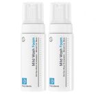Frezyderm Mild Wash Αφρός Καθαρισμού Προσώπου για Ευαίσθητες Επιδερμίδες 2x150ml