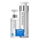 Frezyderm Promo Moisturizing Plus Cream Age 30+ 50ml + Δώρο Micellar Water 50ml