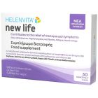 Helenvita New Life για Γυναίκες στην Εμμηνόπαυση 30 caps