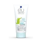Intermed Euderma Baby Natural Filters Βρεφικό Αντηλιακό Προσώπου & Σώματος SPF30 200ml 