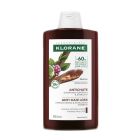 Klorane Anti-Hair Loss Δυναμωτικό Σαμπουάν κατά της Τριχόπτωσης με Εκχύλισμα Κινίνης & Βιολογικό Εντελβάις 400ml