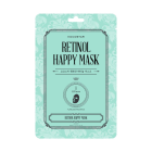 Kocostar Retinol Happy Mask Μάσκα Προσώπου με Ρετινόλη 1 τμχ