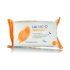 Lactacyd Intimate Wipes Υγρά Μαντηλάκια Καθαρισμού Ευαίσθητης Περιοχής 15 τεμάχια