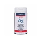 Lamberts A to Z Multivitamins & Minerals 30 tabs