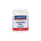Lamberts Vitamin B12 1000μg 30 tabs