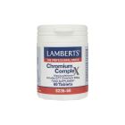 Lamberts Chromium Complex 60 tabs       